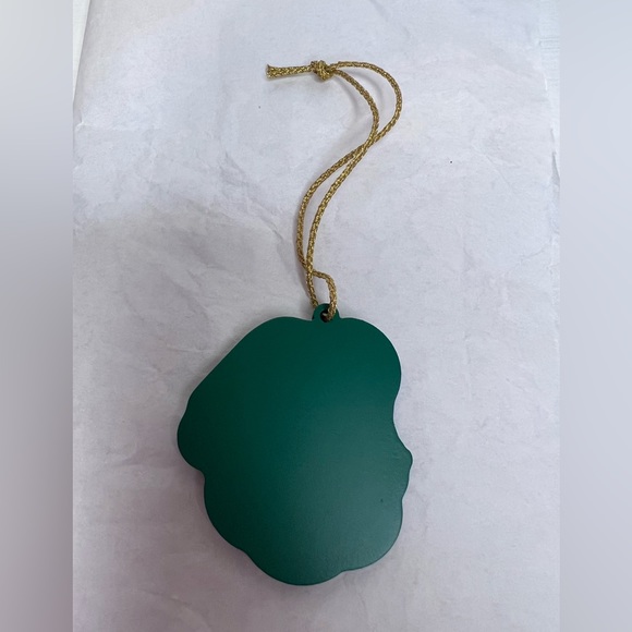 Louis Vuitton Santa Green Ornament 2022 Holiday - Picture 3 of 3